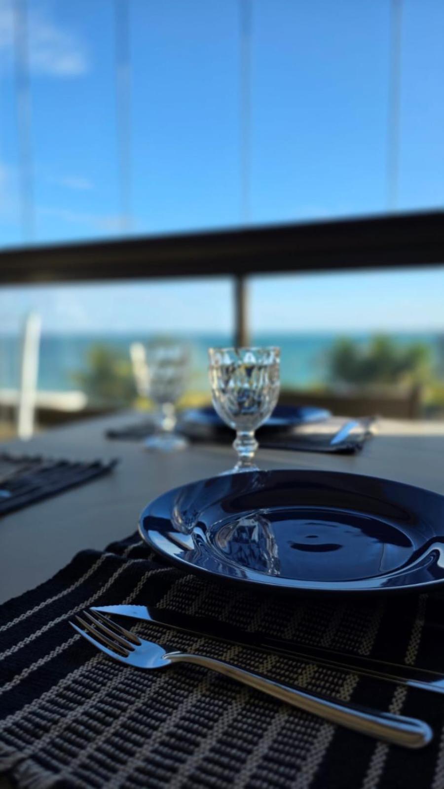 One-Bedroom Apartment Balcony Sea View