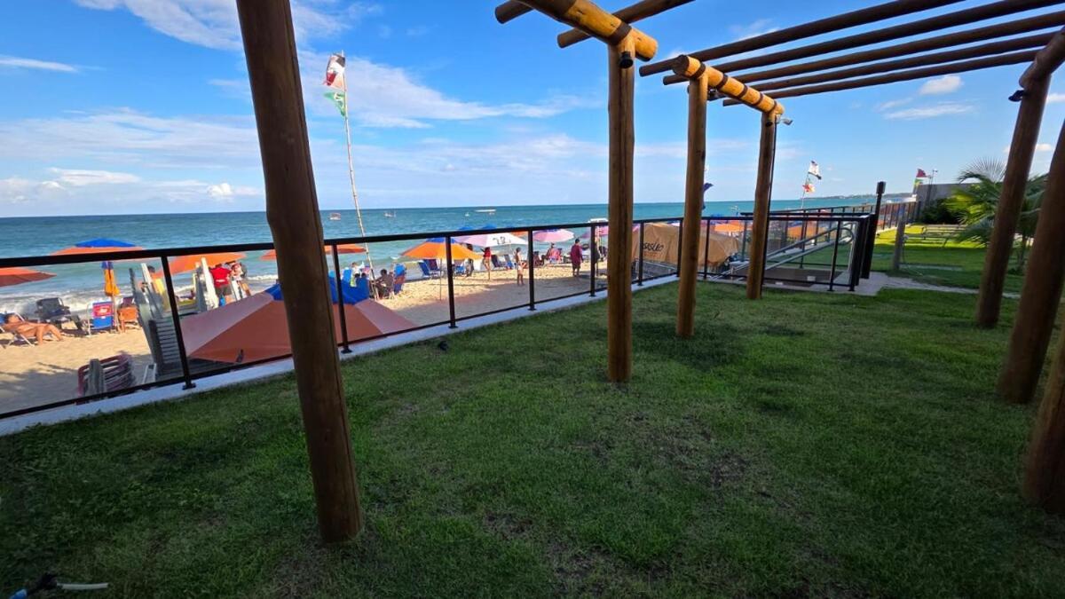 One-Bedroom Apartment Balcony Sea View