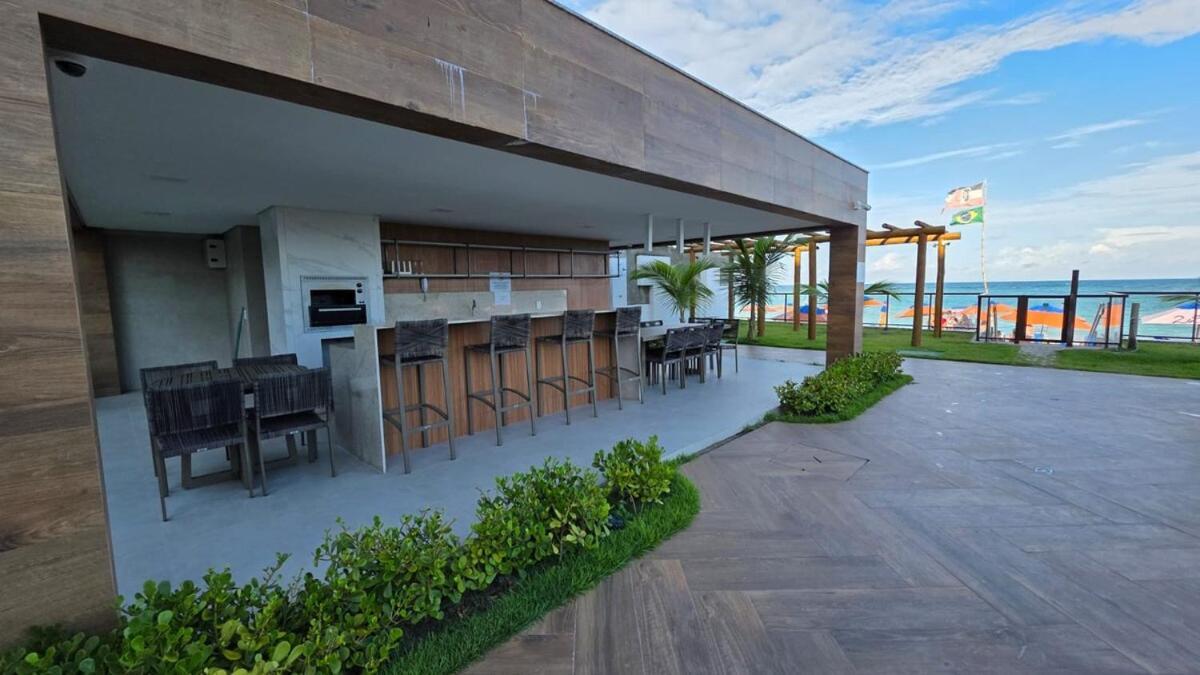 One-Bedroom Apartment Balcony Sea View
