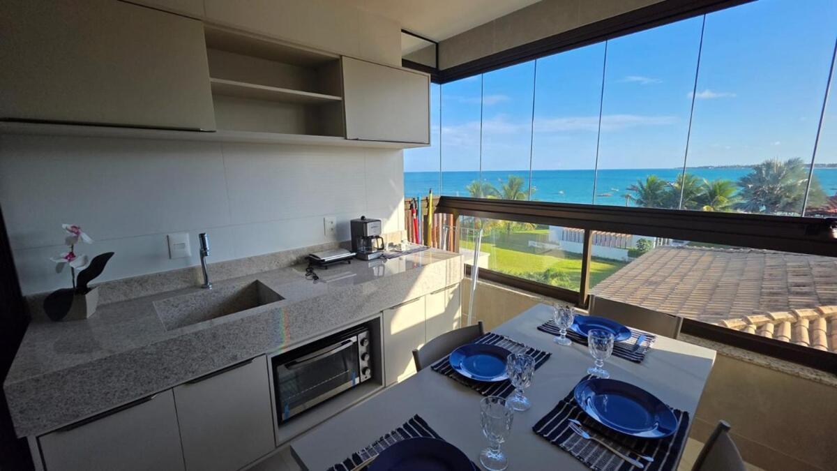 One-Bedroom Apartment Balcony Sea View