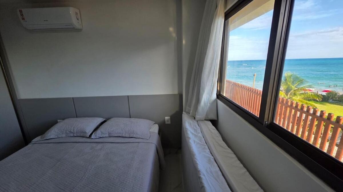 One-Bedroom Apartment Balcony Sea View