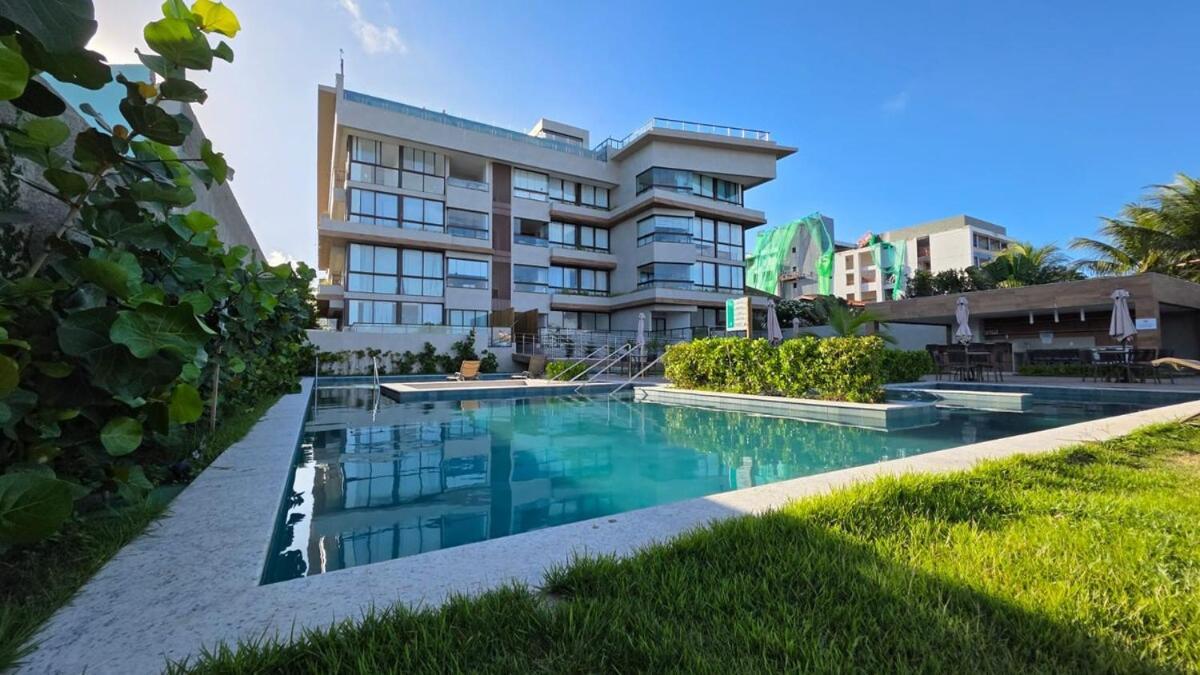 One-Bedroom Apartment Balcony Sea View
